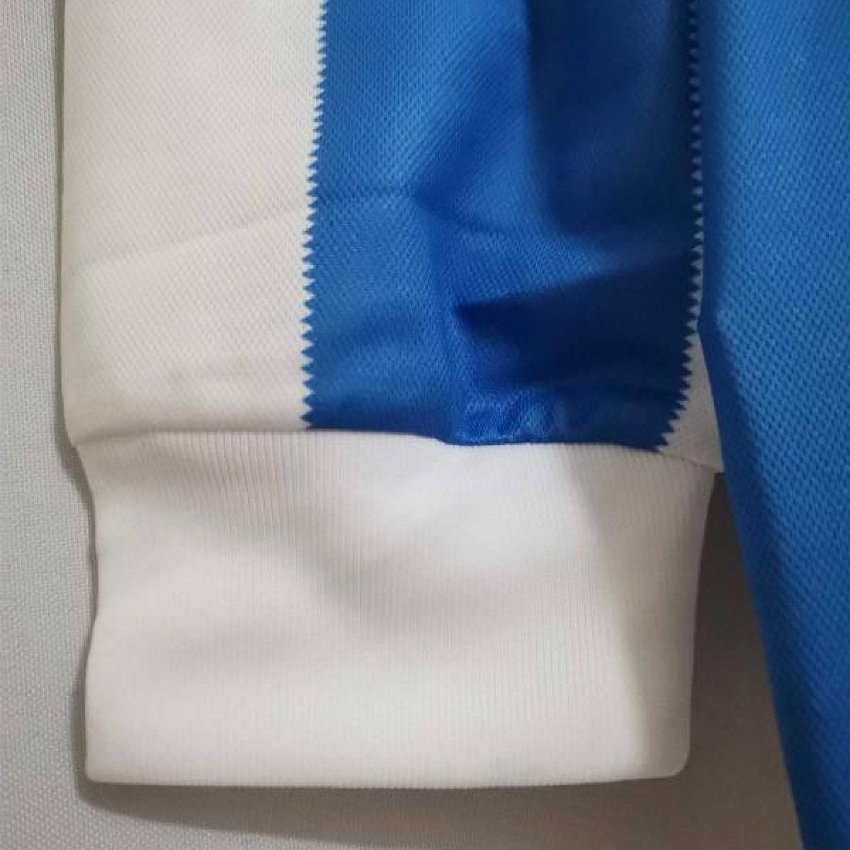 Retro 1986 Argentina Home Long Sleeve Jersey