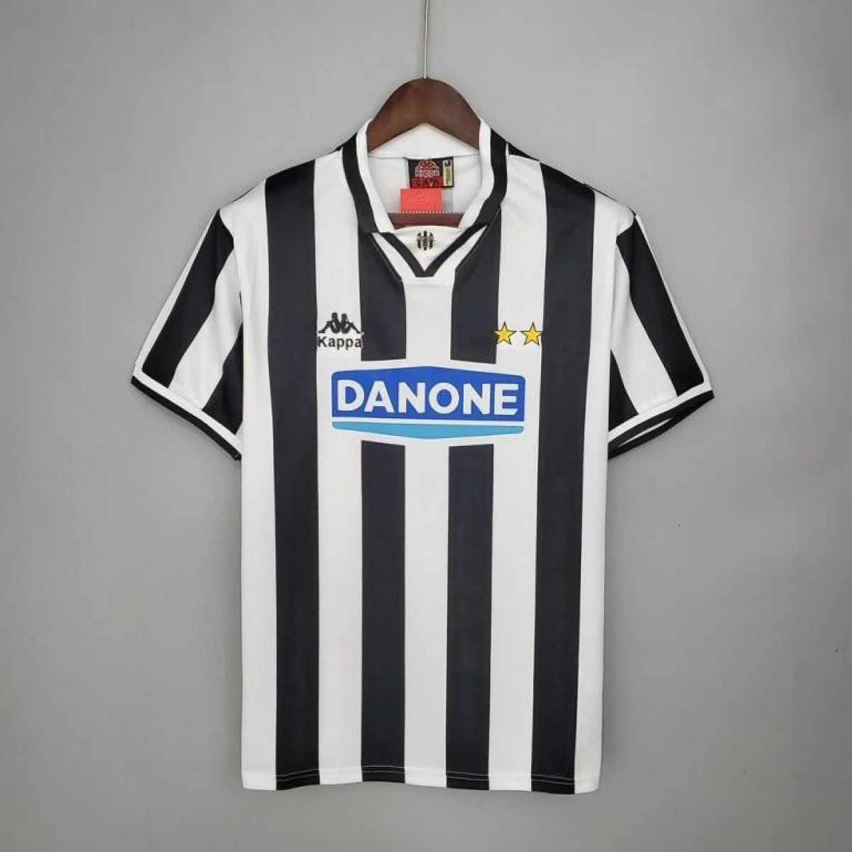 Retro 94/95 Juventus Home Jersey