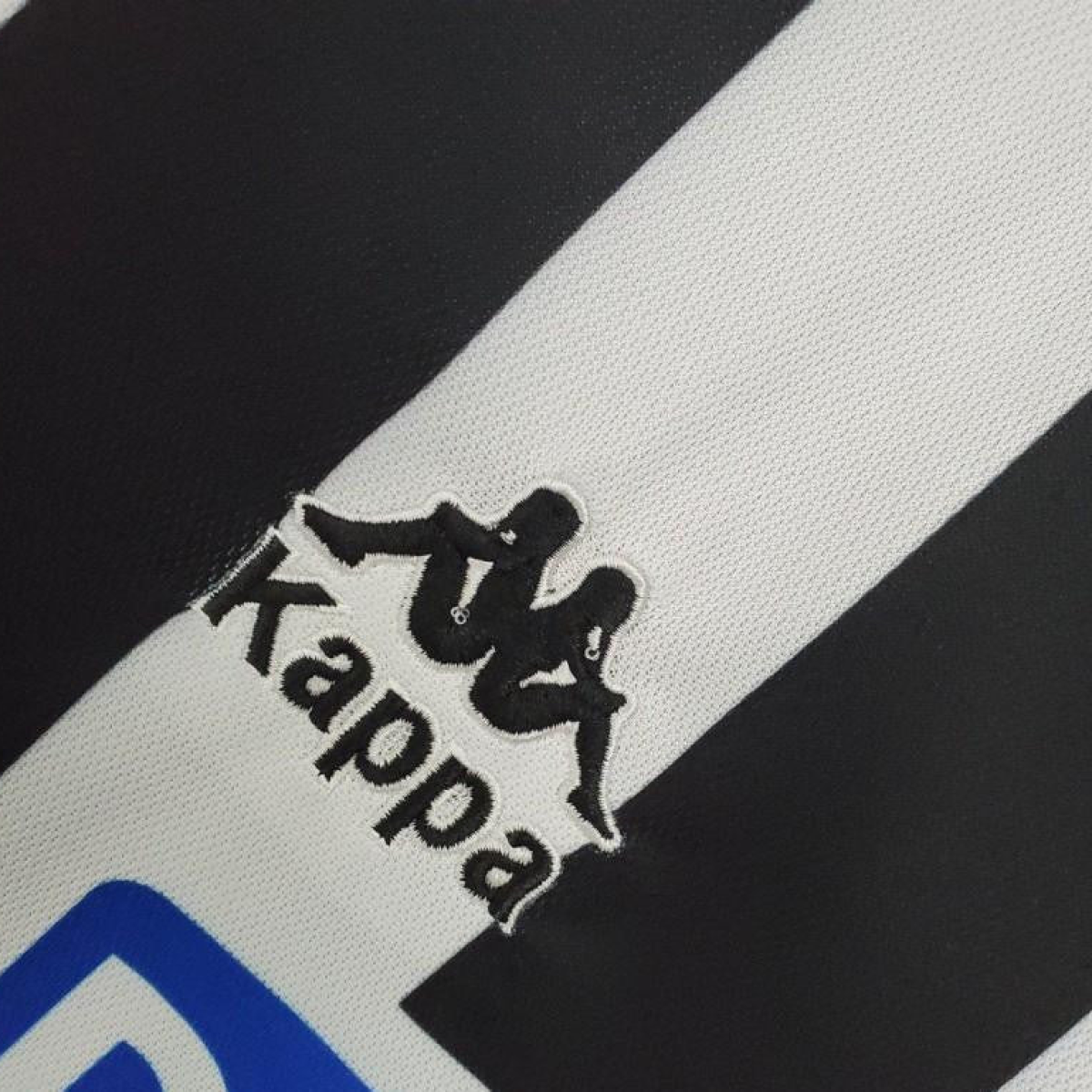 Retro 94/95 Juventus Home Jersey