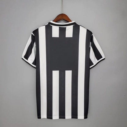 Retro 94/95 Juventus Home Jersey