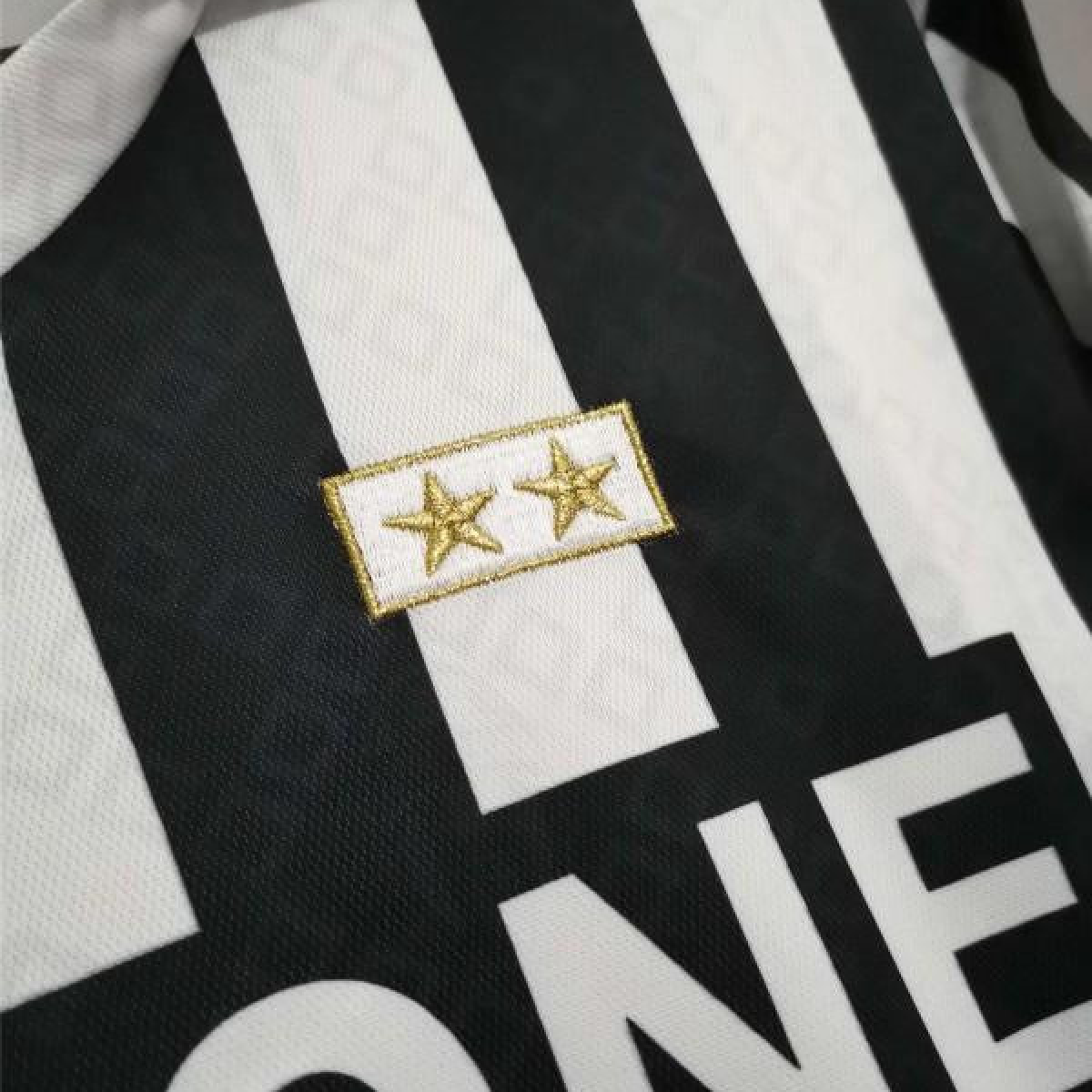 Retro 92/94 Juventus Home Jersey