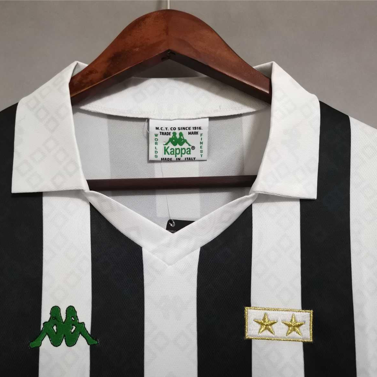 Retro 92/94 Juventus Home Jersey