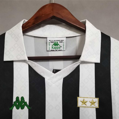 Retro 92/94 Juventus Home Jersey