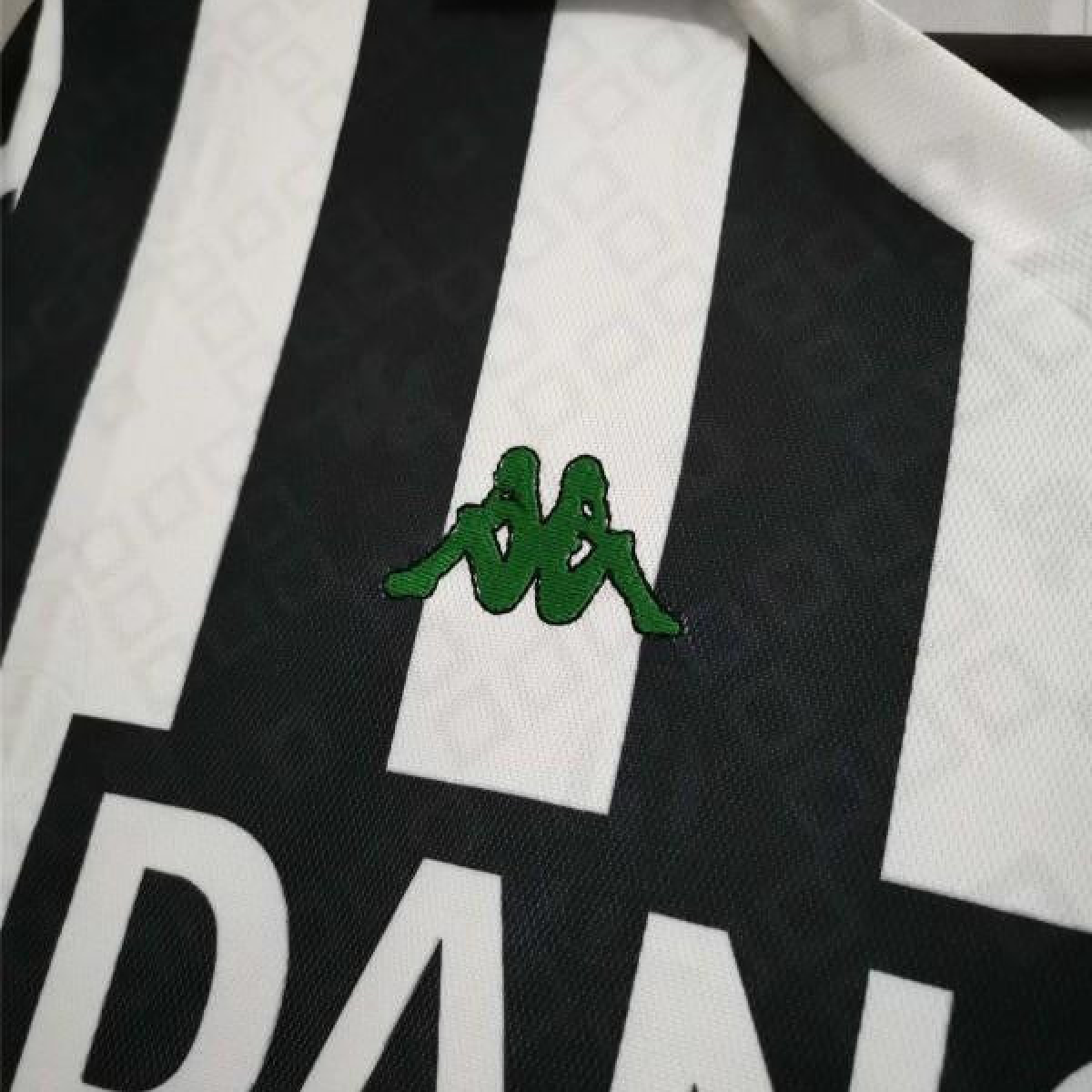 Retro 92/94 Juventus Home Jersey
