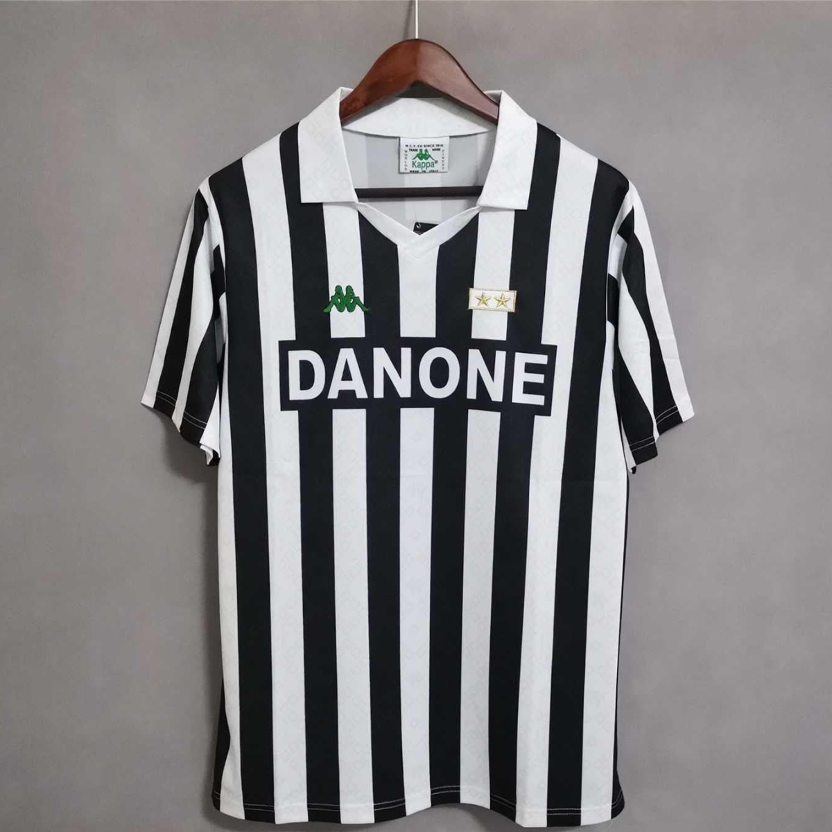 Retro 92/94 Juventus Home Jersey