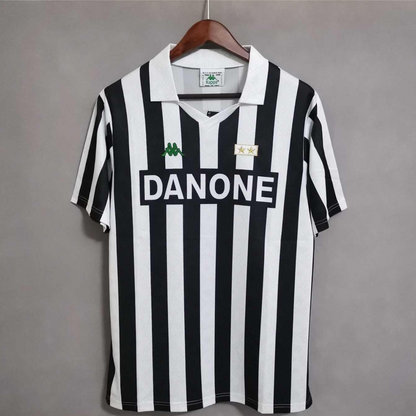 Retro 92/94 Juventus Home Jersey