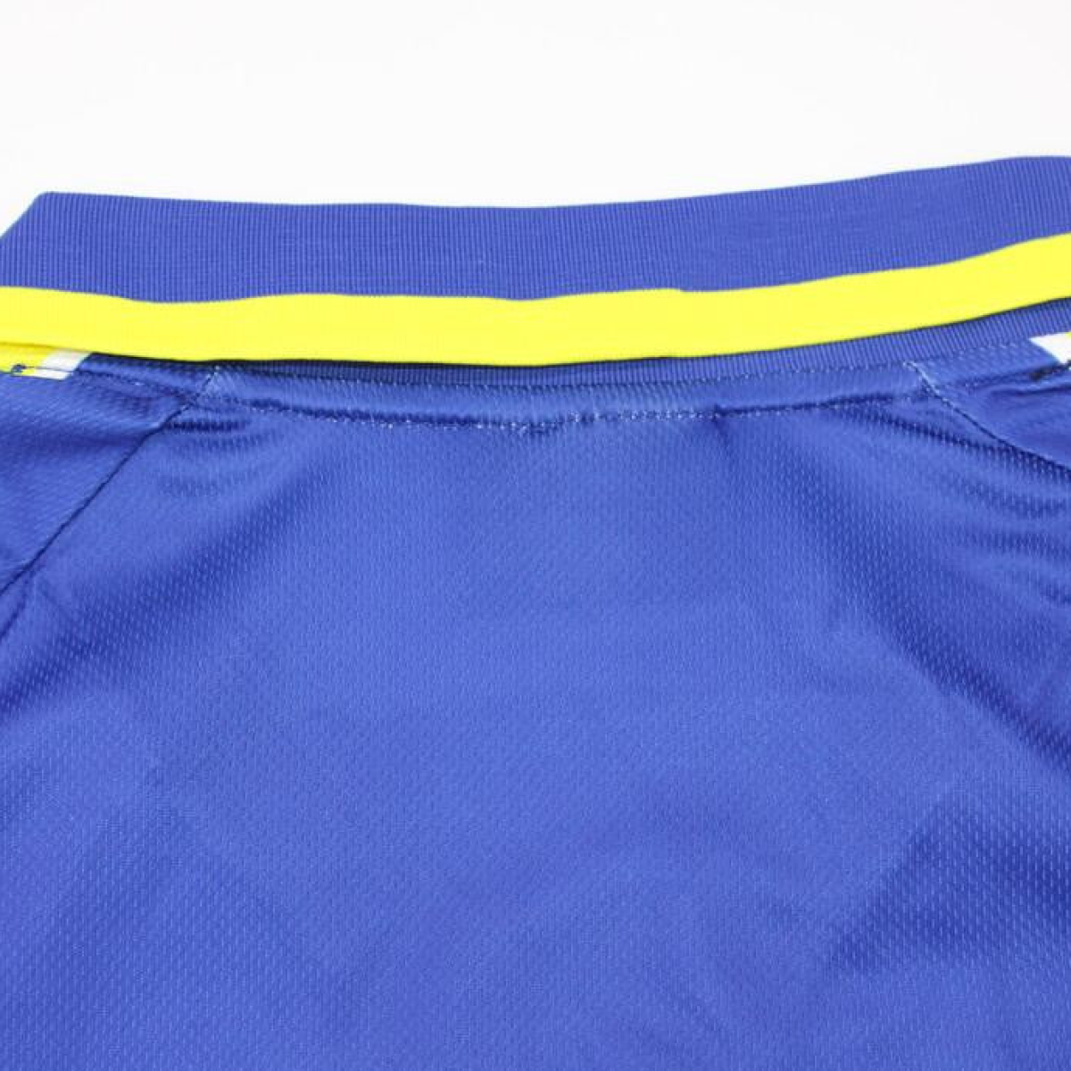 Retro 95/96 Juventus Away Blue Long Sleeve Jersey