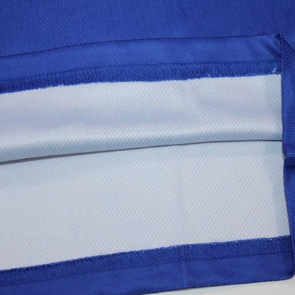 Retro 95/96 Juventus Away Blue Long Sleeve Jersey