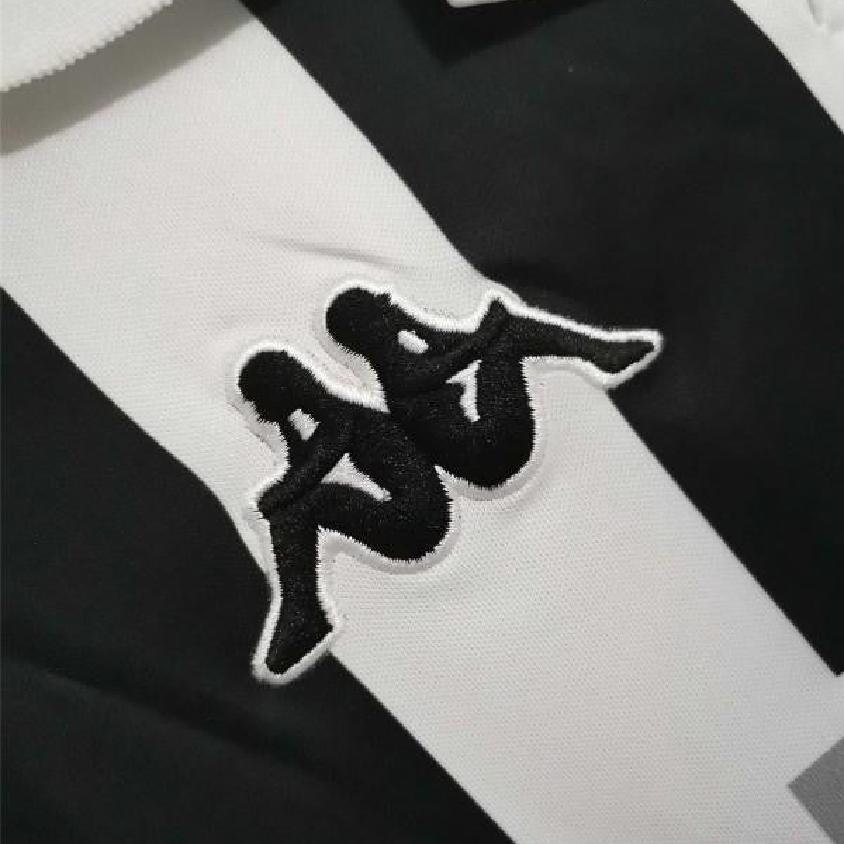 Retro 99/00 Juventus Home Long Sleeve Jersey