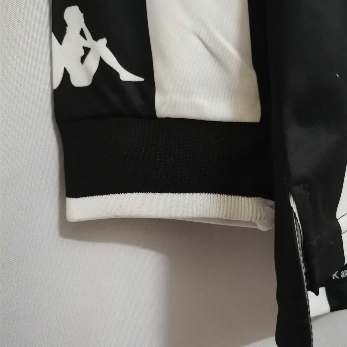 Retro 99/00 Juventus Home Long Sleeve Jersey
