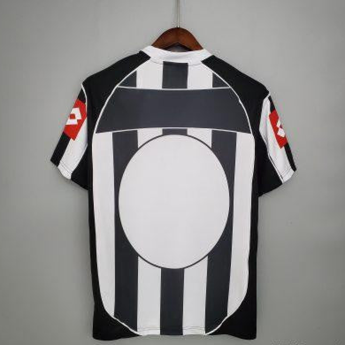 Retro 02/03 Juventus Home Jersey