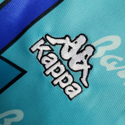 Retro 1995-97 Barcelona Away Jersey