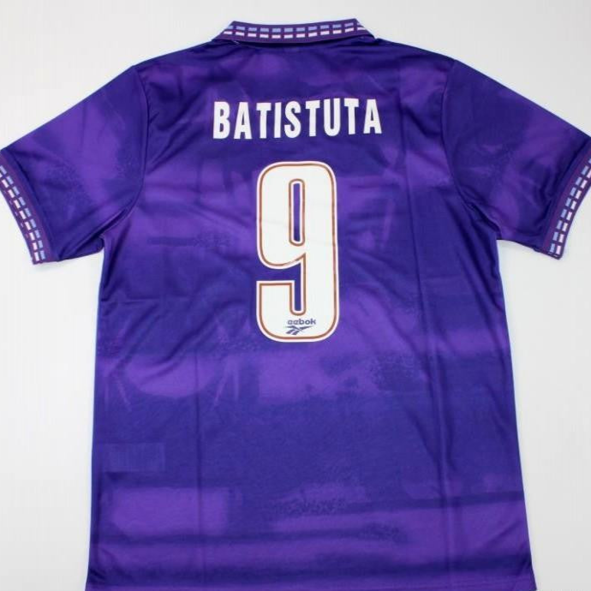 Retro 94/95 Fiorentina Home Jeresy