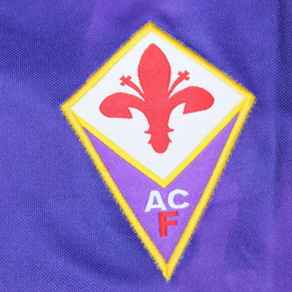Retro 94/95 Fiorentina Home Jeresy