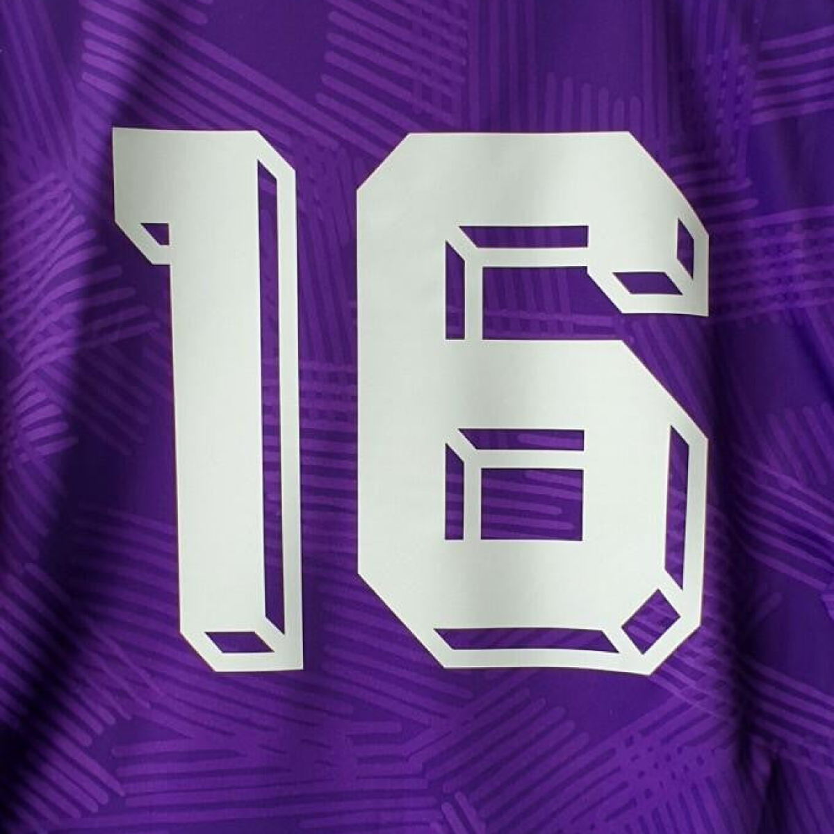 Retro 91/92 Fiorentina Home Jersey