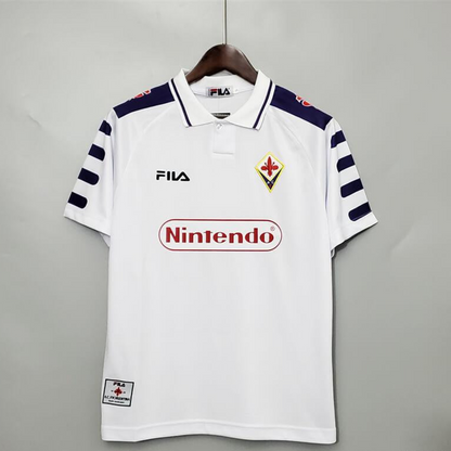 Retro 98/99 Fiorentina Away Jersey