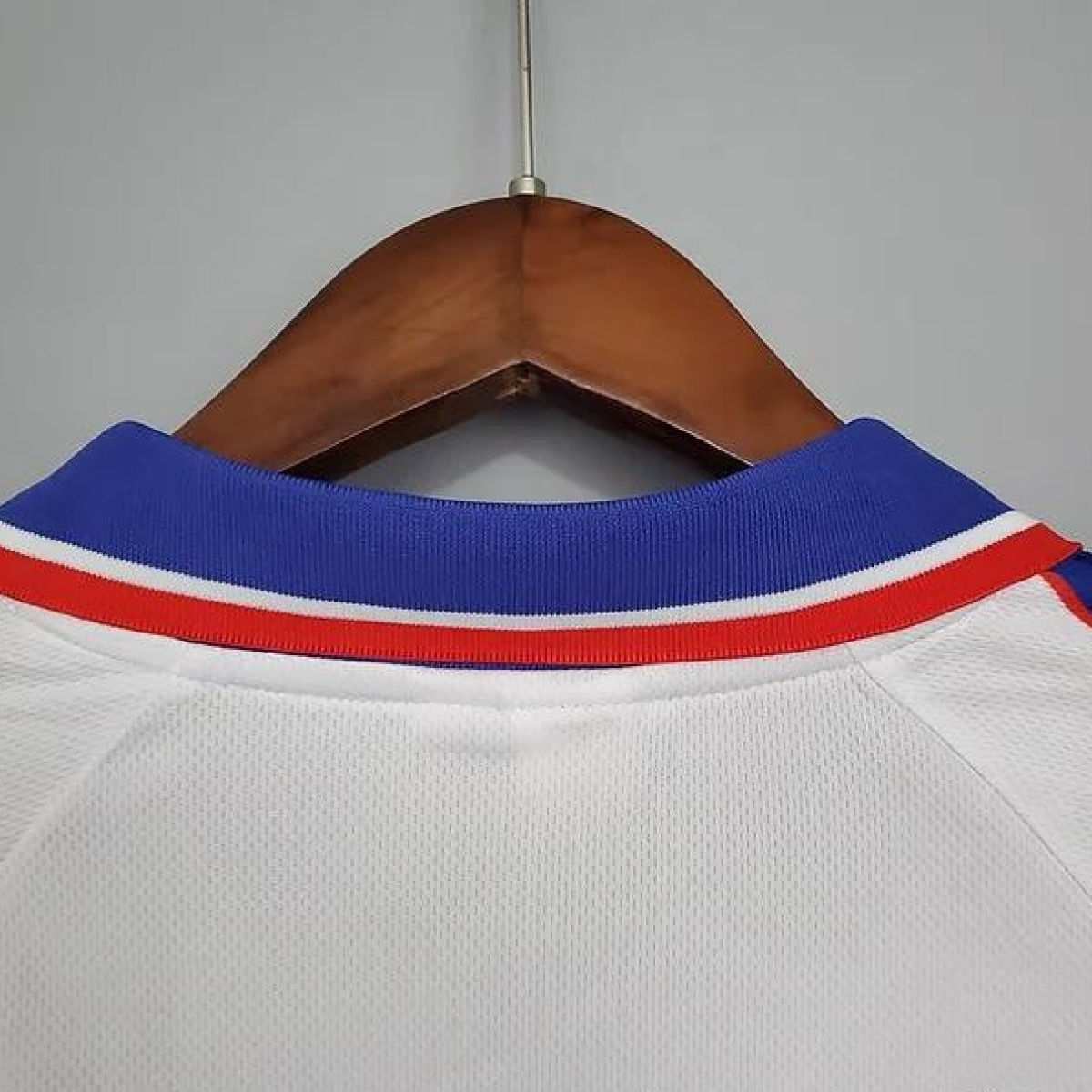 Retro 95/96 Fiorentina Away White Jersey