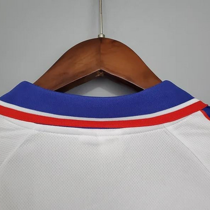 Retro 95/96 Fiorentina Away White Jersey