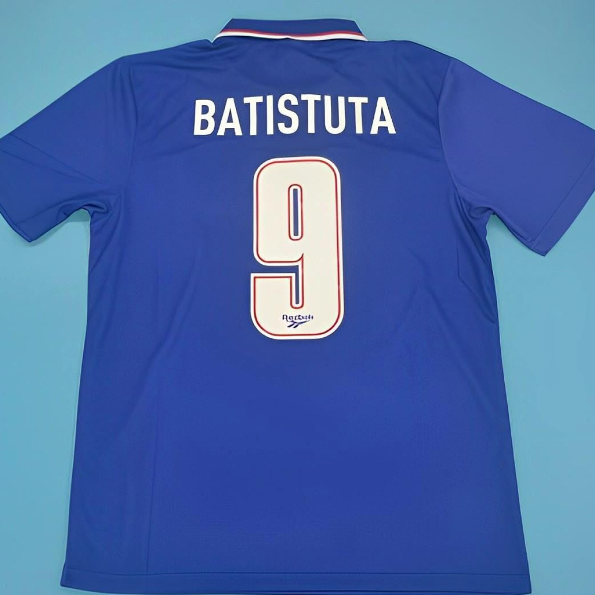 Retro 95/96 Fiorentina Home Jersey