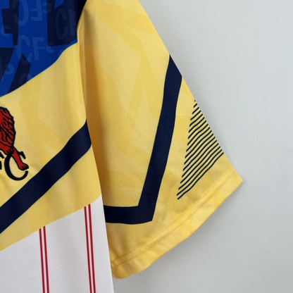 Retro 1990s Chelsea x Score Draw Retro Mash Up Jersey