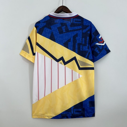 Retro 1990s Chelsea x Score Draw Retro Mash Up Jersey