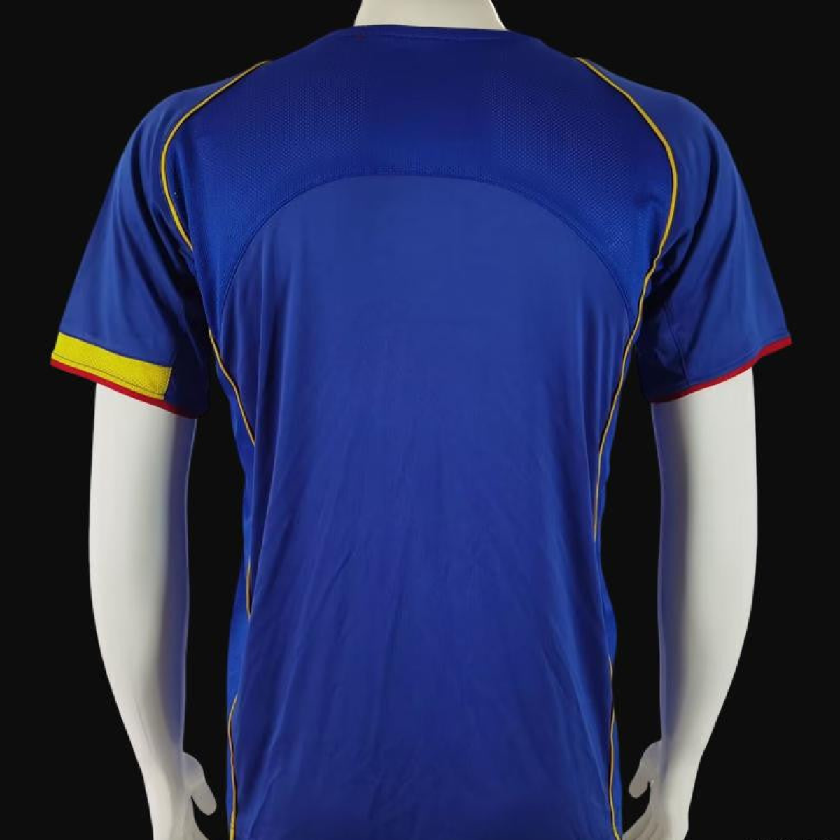 Retro 04/05 Arsenal Away Blue Jersey