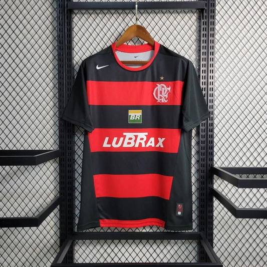 Retro 00/01 Season Flamengo Home Jersey