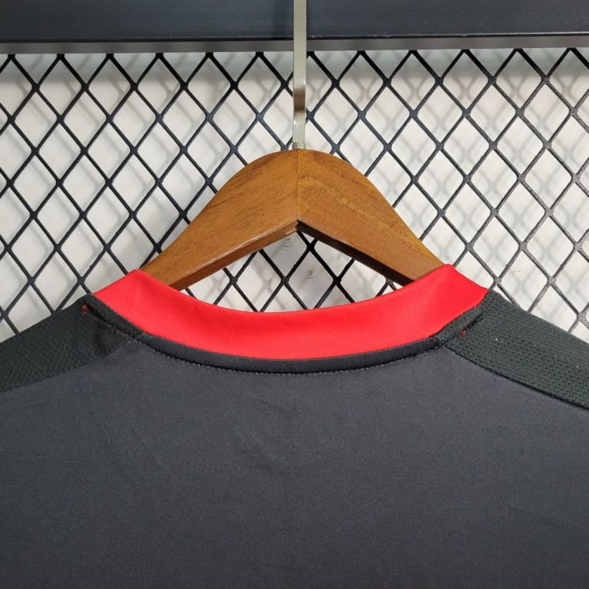 Retro 00/01 Season Flamengo Home Jersey