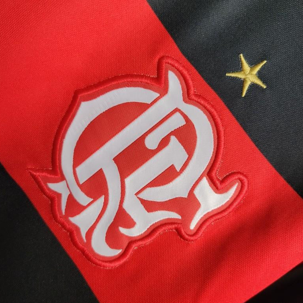 Retro 00/01 Season Flamengo Home Jersey