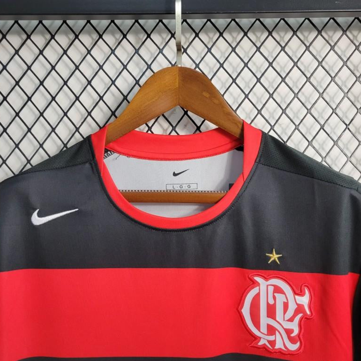 Retro 00/01 Season Flamengo Home Jersey