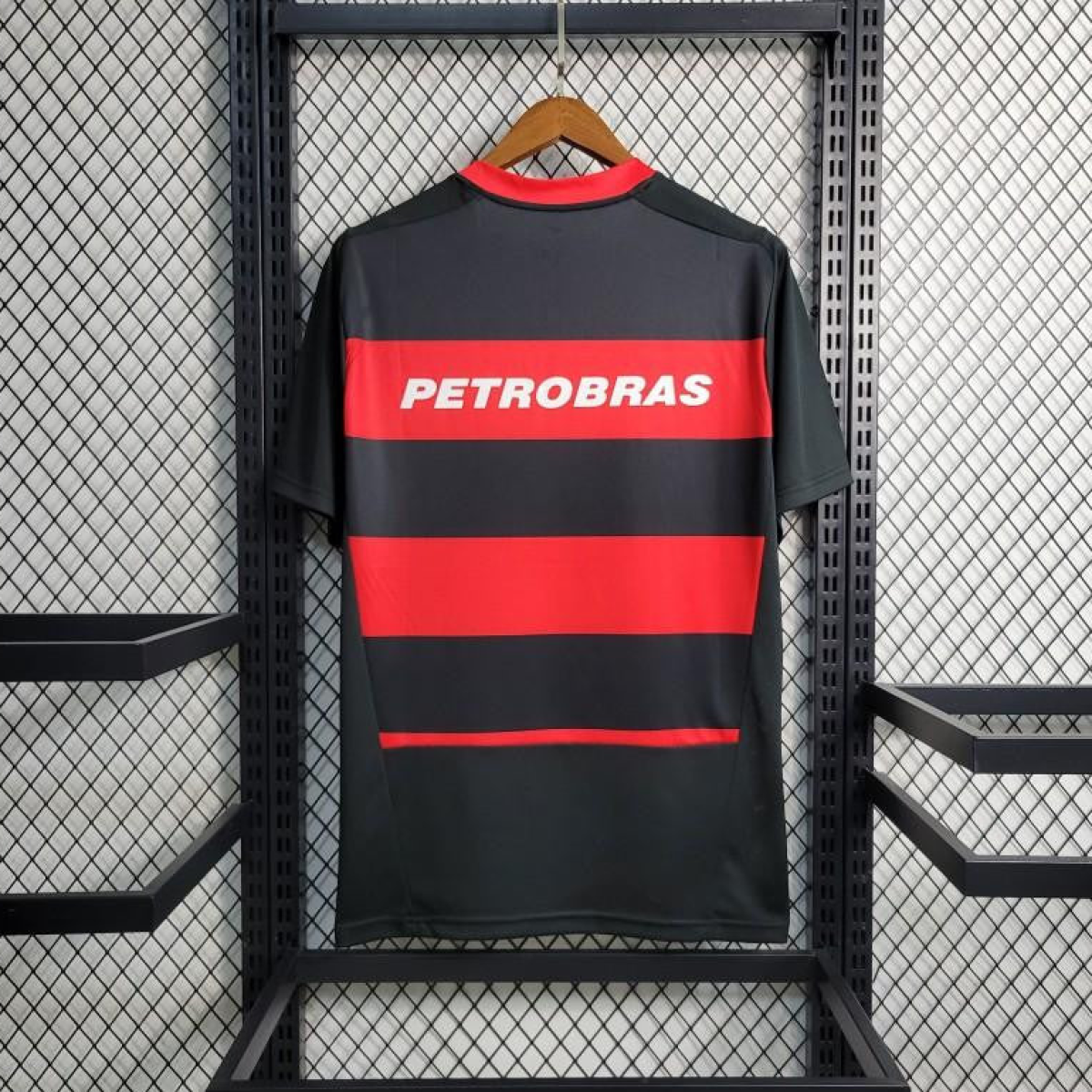 Retro 00/01 Season Flamengo Home Jersey