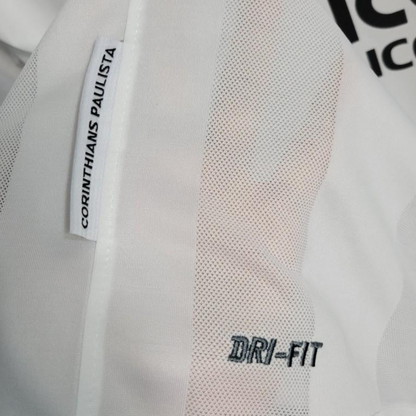Retro 10/11 Corinthians Home Jersey