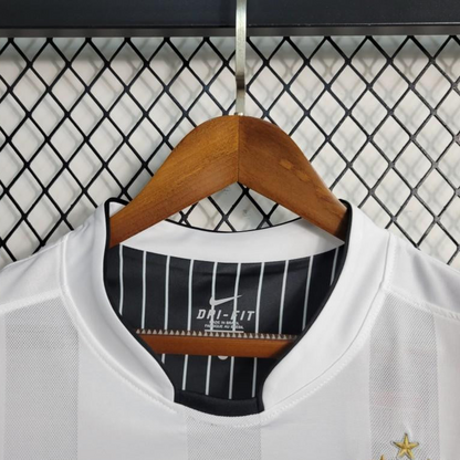 Retro 10/11 Corinthians Home Jersey