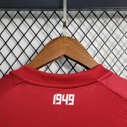 Retro 11-12 Corinthians THIRD Red Jersey