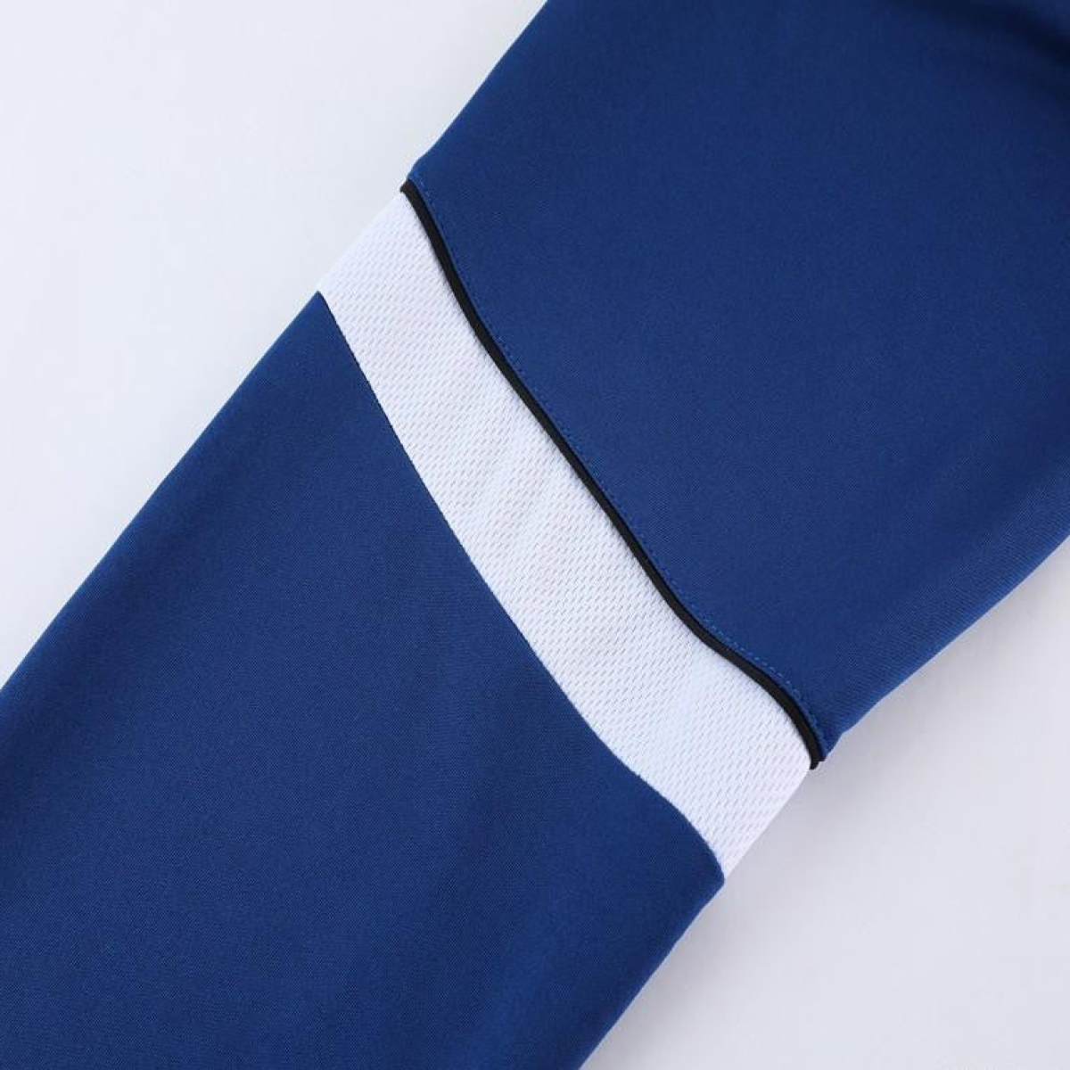 2023 NIKE Navy Half Zipper Jacket +Pants