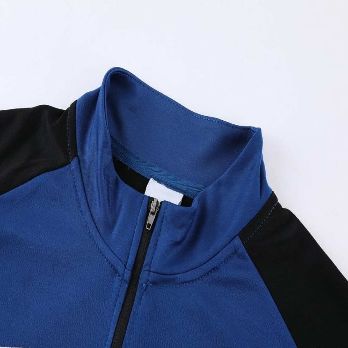2023 NIKE Navy Half Zipper Jacket +Pants