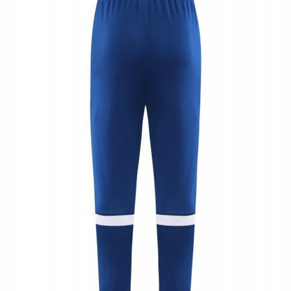 2023 NIKE Navy Half Zipper Jacket +Pants