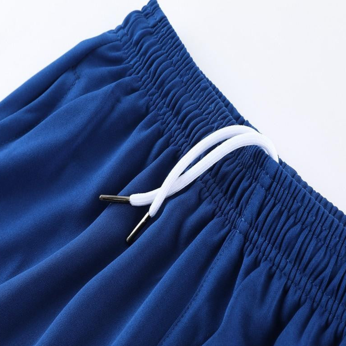 2023 NIKE Blue Half Zipper Jacket +Pants