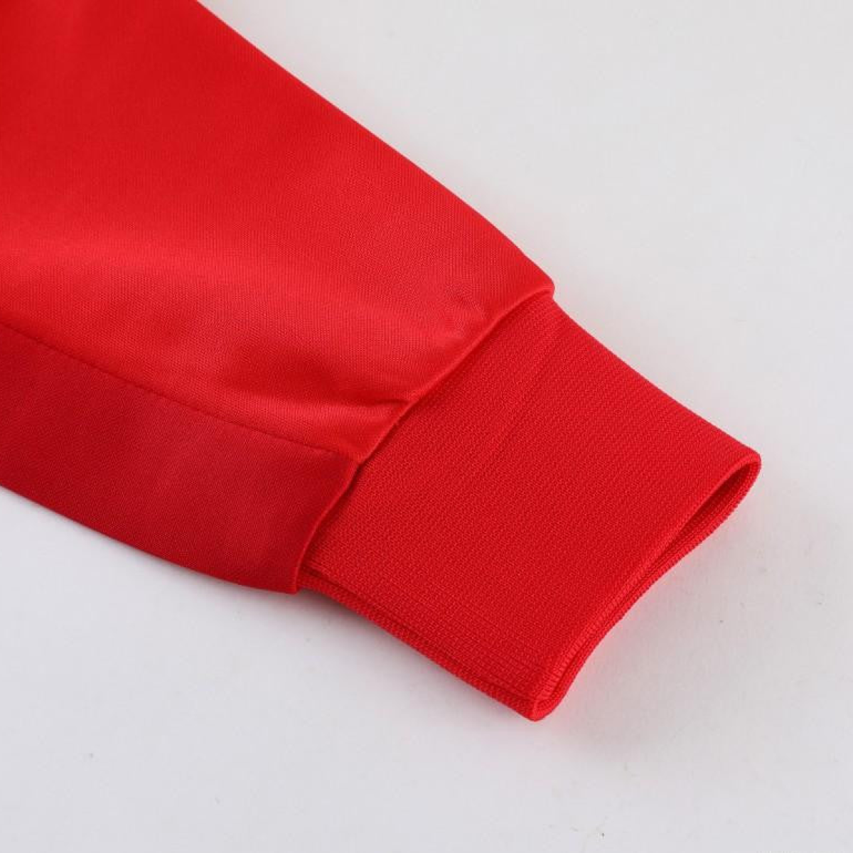 2023 Nike Red Full Zipper Hoodie Jacket +Pants