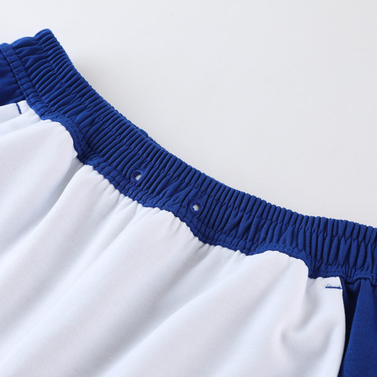 2023 Nike White Blue Full Zipper Hoodie Jacket +Pants