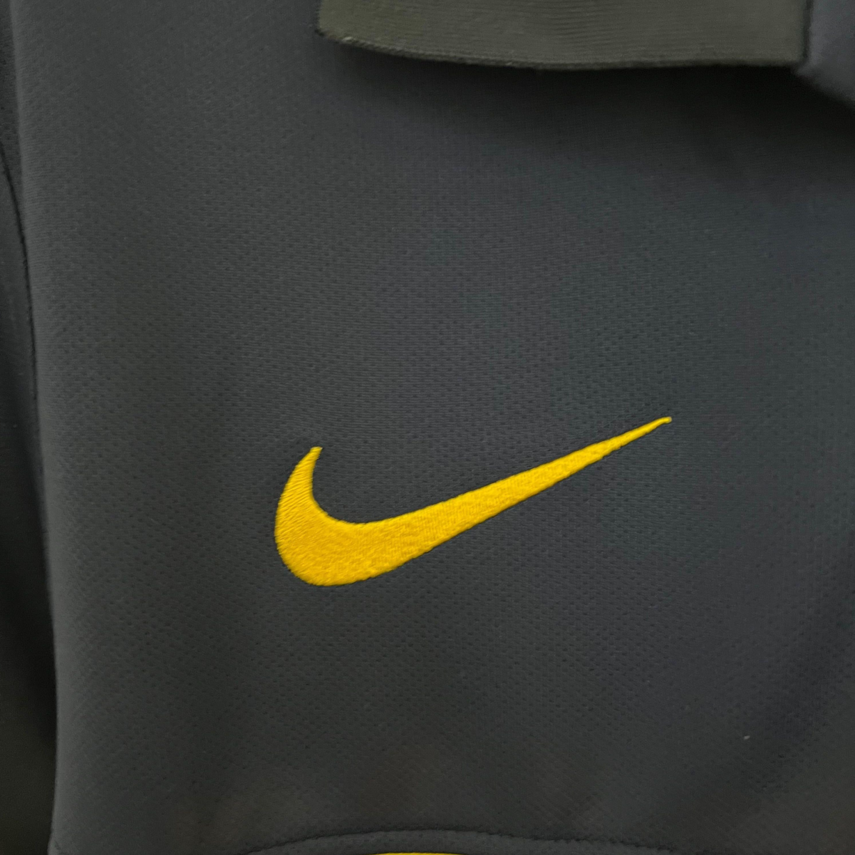 Retro 09/10 Boca Juniors Home Jersey