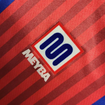 Retro 91/92 Barcelona Home Jersey