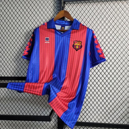 Retro 91/92 Barcelona Home Jersey