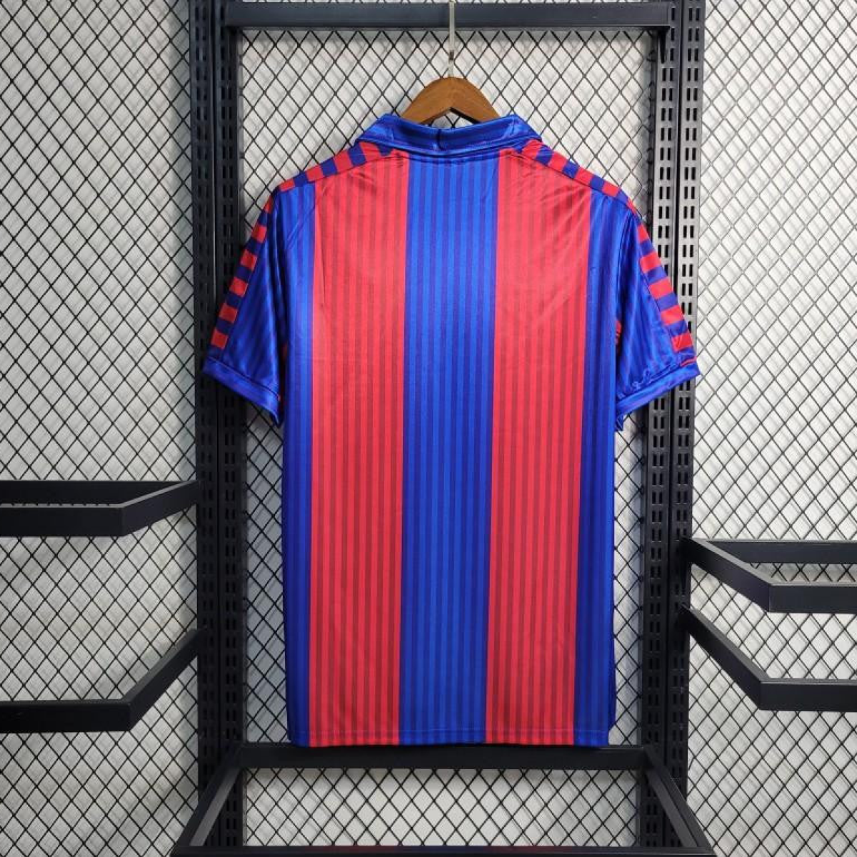 Retro 91/92 Barcelona Home Jersey