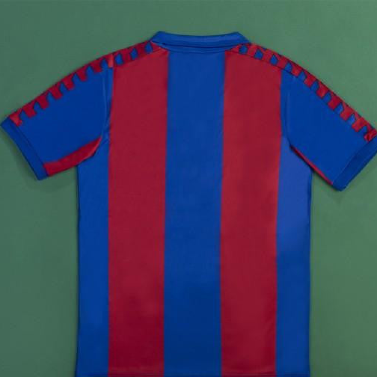 Retro 80/82 Barcelona Home Jersey