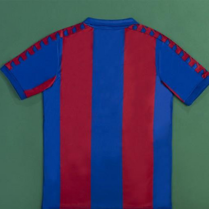Retro 80/82 Barcelona Home Jersey