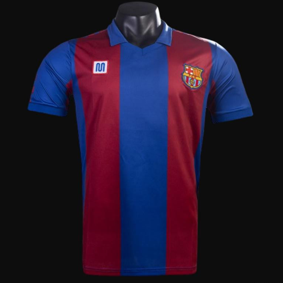 Retro 80/82 Barcelona Home Jersey