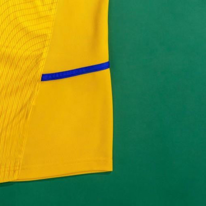 Retro 02/03 Inter Milan Third Yellow Jersey