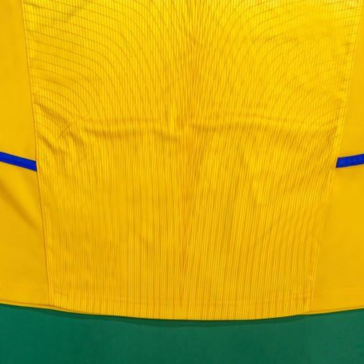 Retro 02/03 Inter Milan Third Yellow Jersey