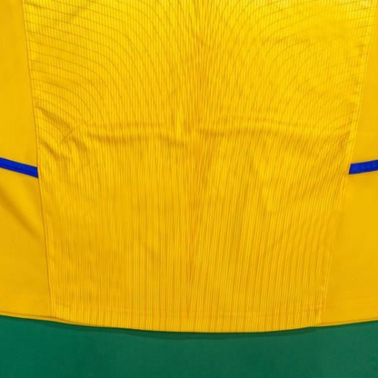 Retro 02/03 Inter Milan Third Yellow Jersey